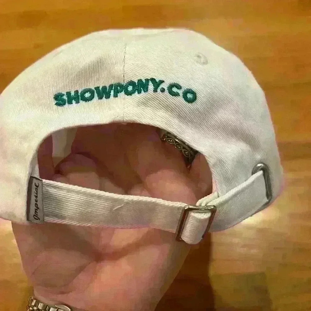 Showpony adjustable hat - Picture 3 of 5